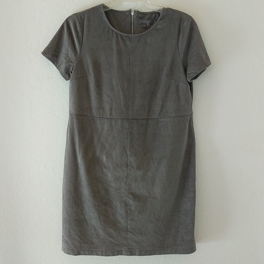 Vince Camuto suede feel dress - offer or bundle
